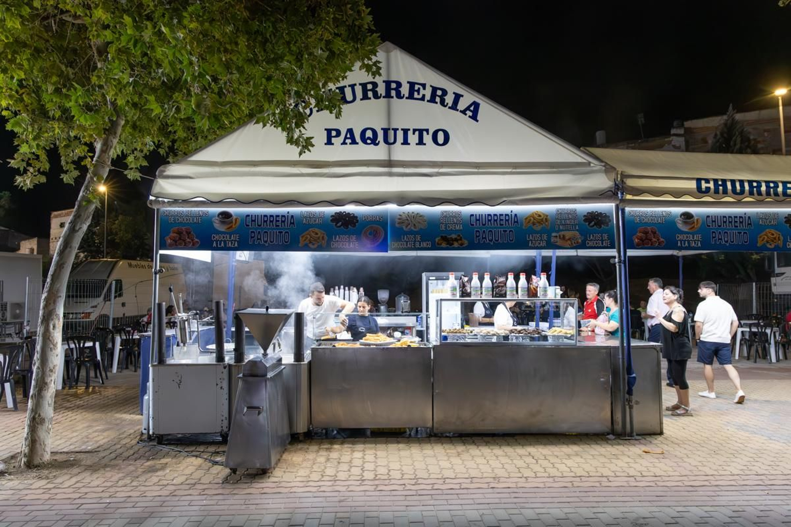 Ferias de San Agustín de Linares, en imágenes