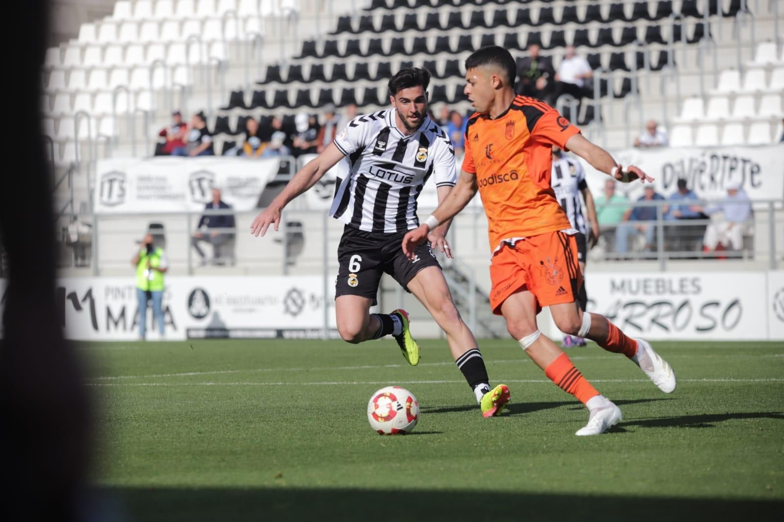 Imágenes del triunfo del Xerez CD ante la Balona en La Línea
