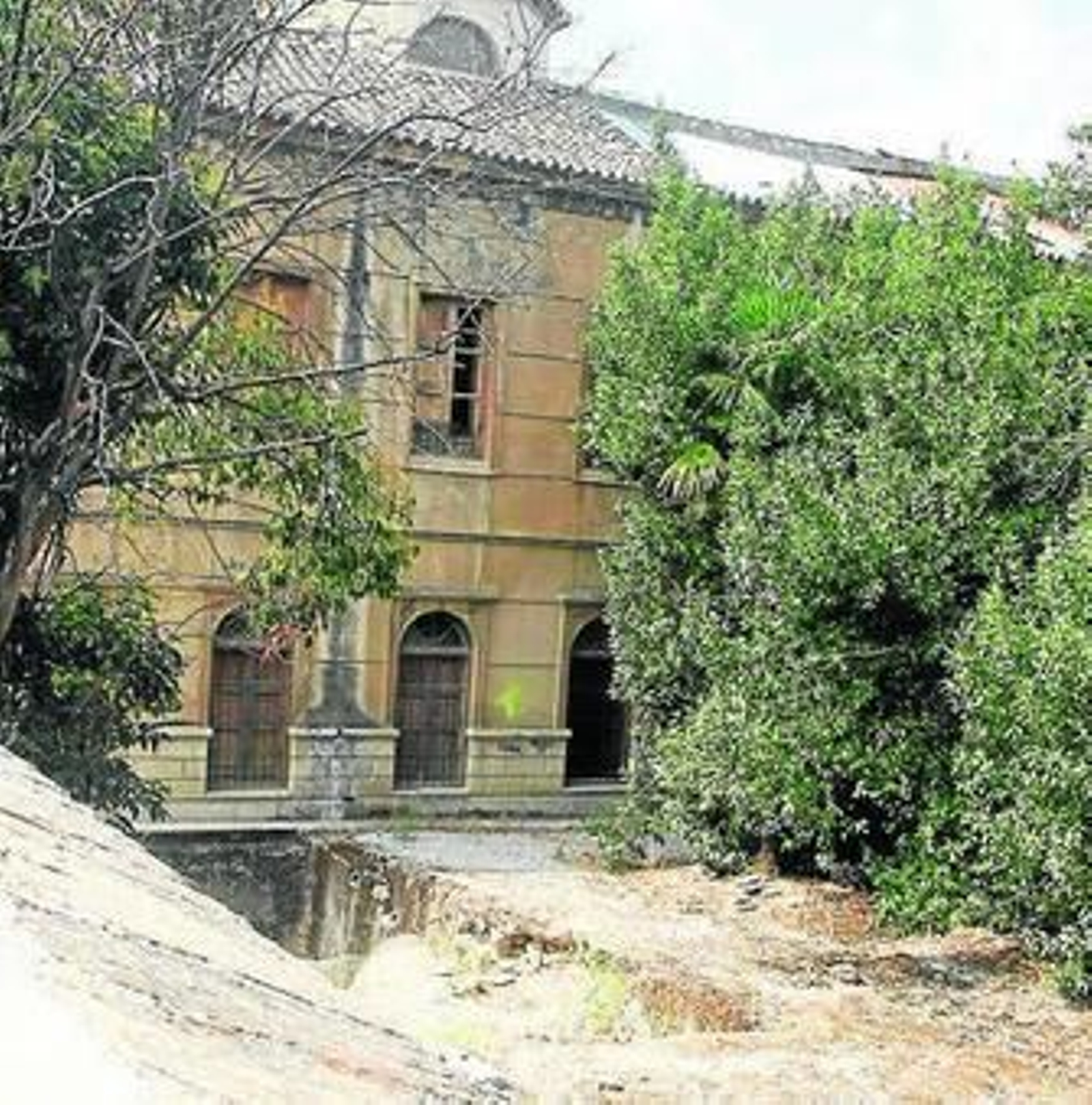 La restauración del edificio anexo puede empezar en breve.