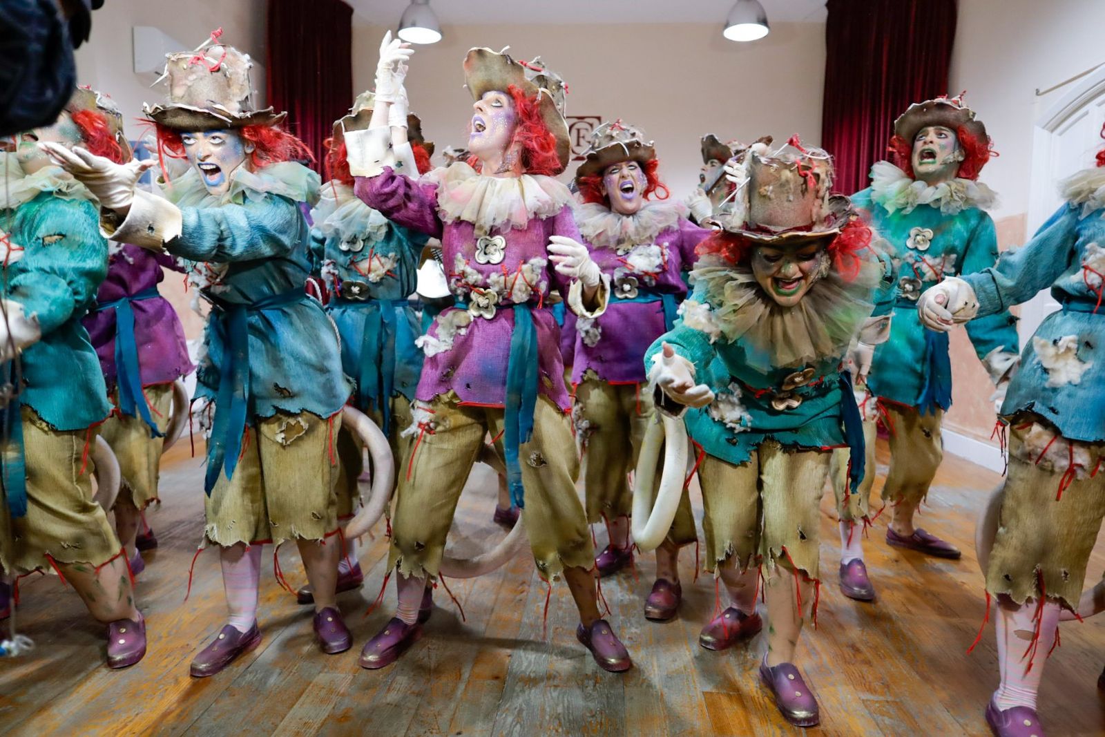 Búscate entre las mejores imágenes de la octava sesión de preliminares del COAC 2026