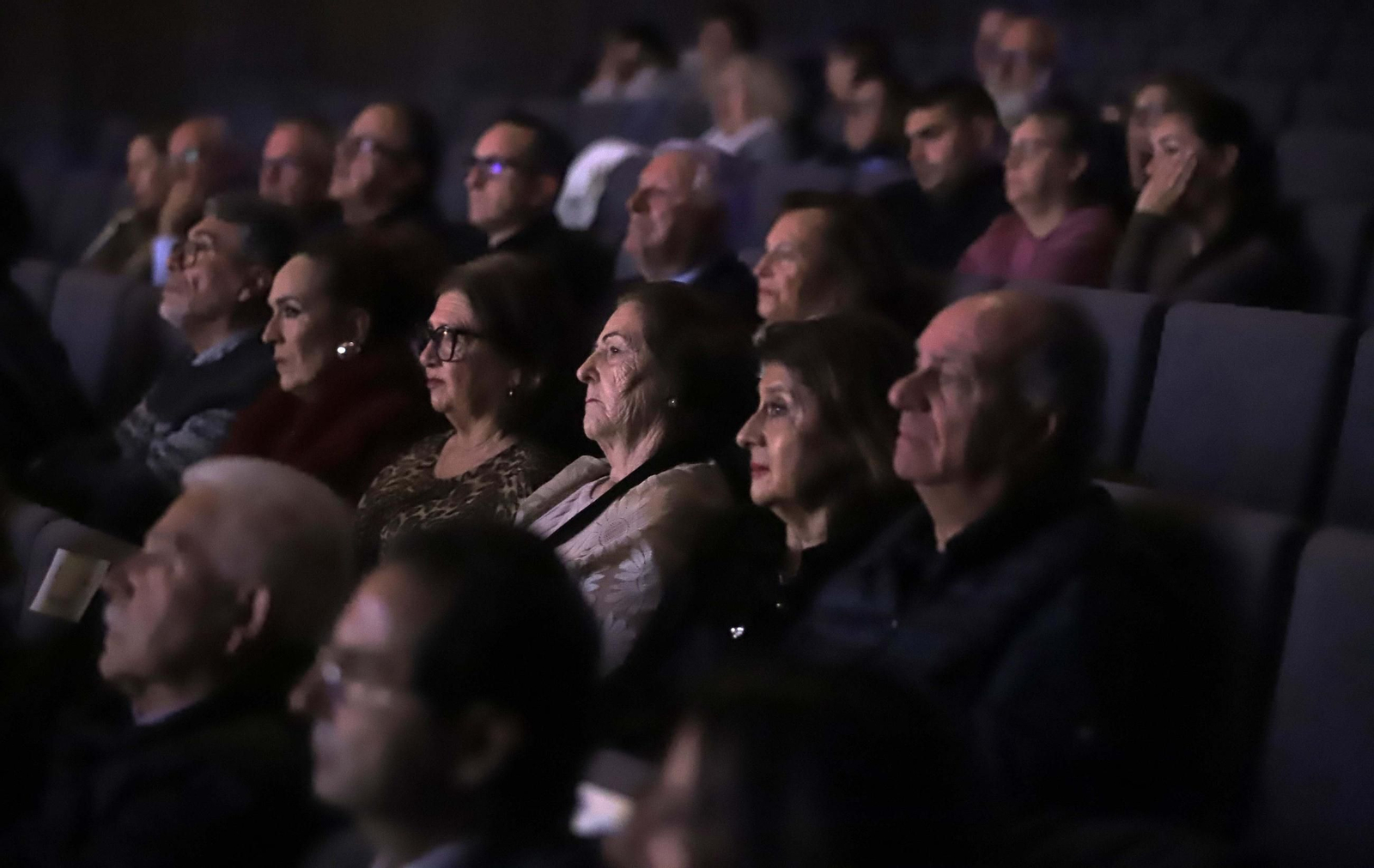Fotos del pregón de Navidad en Algeciras 2025