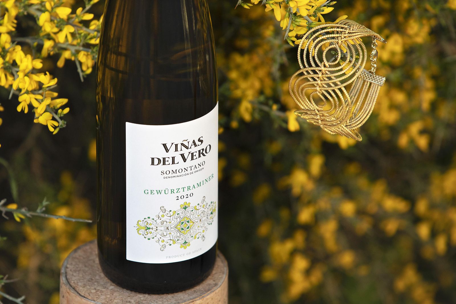 Viñas del Vero, biojoyería para el Día de la Madre