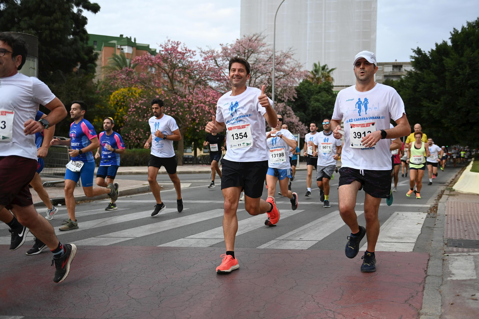 Las fotos de la Carrera Urbana Ciudad de Málaga 2022