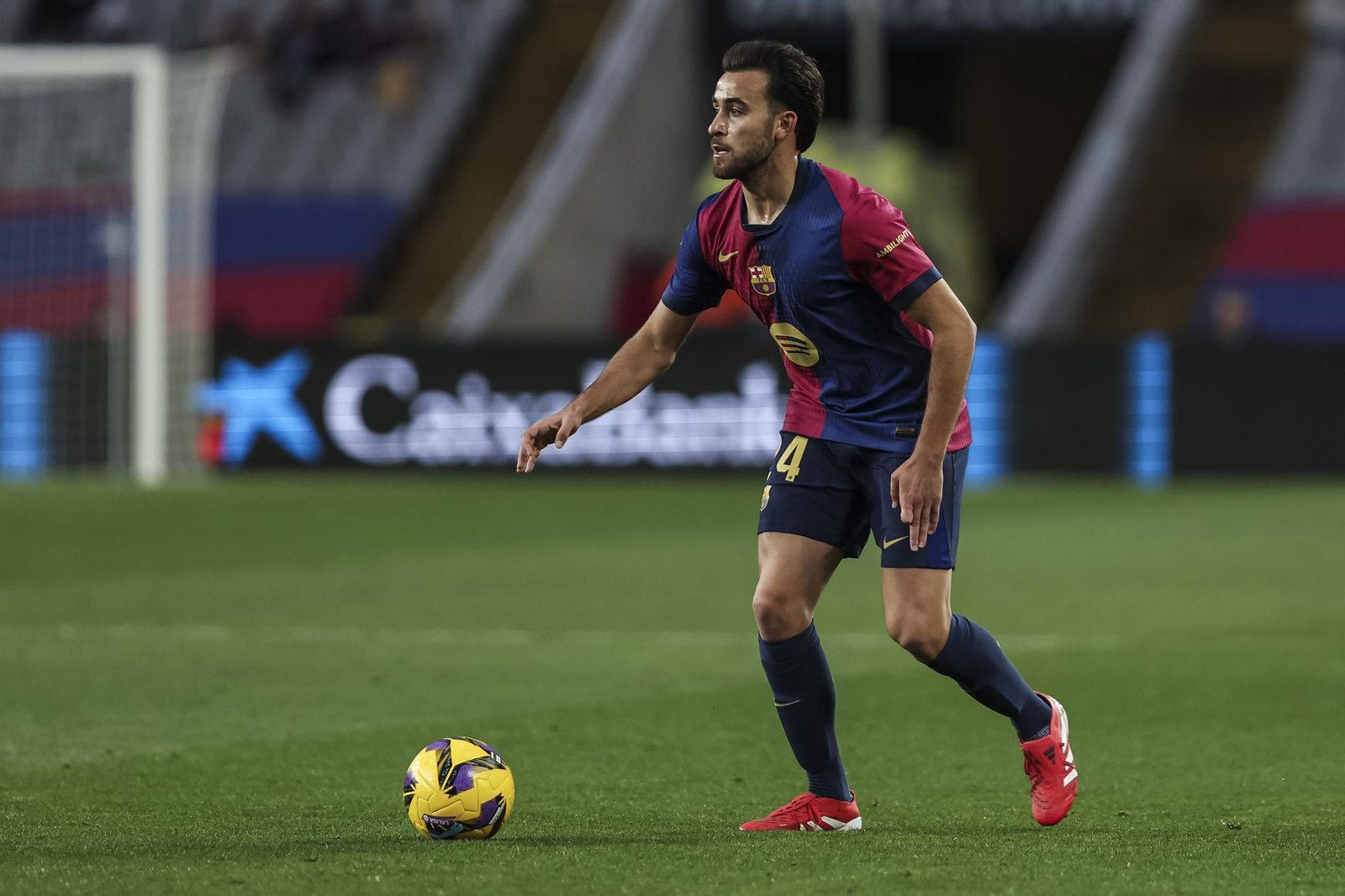 Las imágenes del Barcelona - Real Sociedad