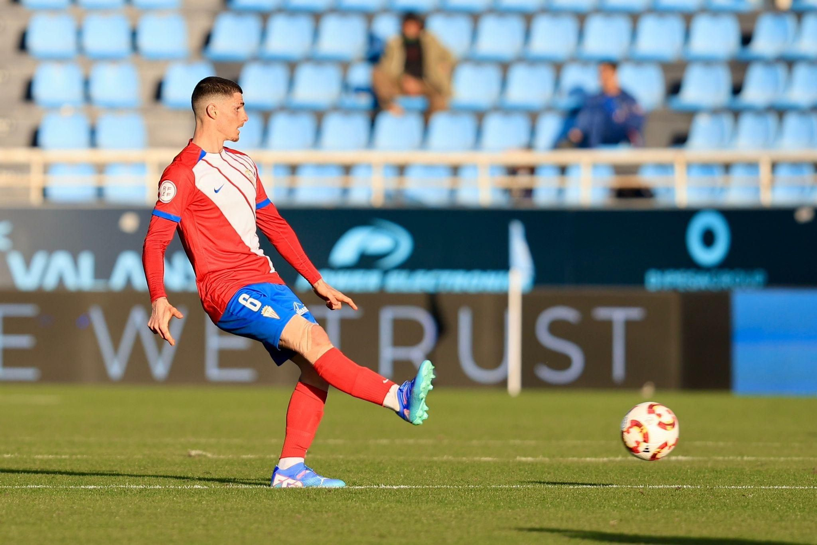 Las mejores fotos del Ibiza - Algeciras CF