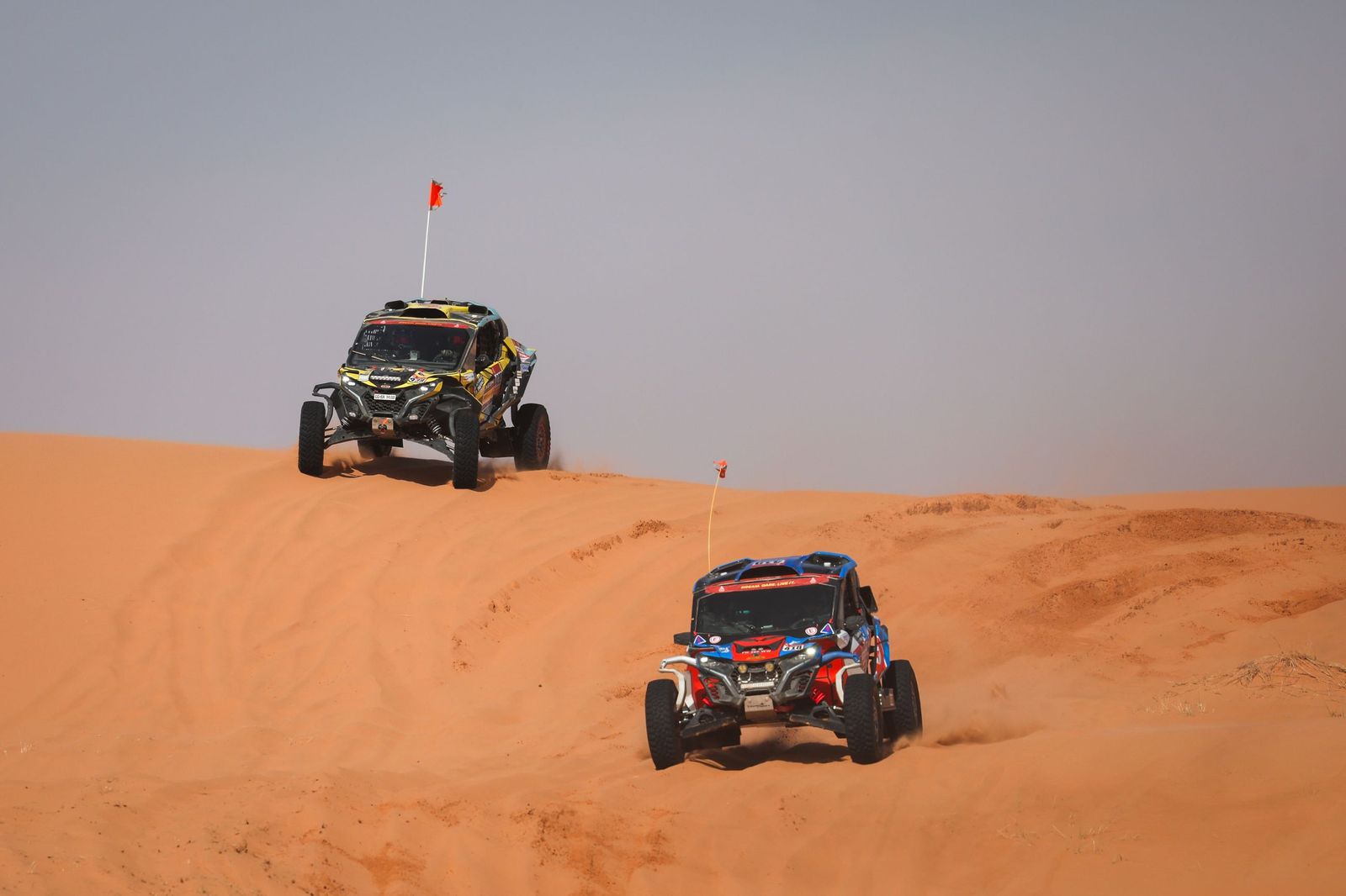 Las mejores fotos del Rally Dakar | Sexta etapa