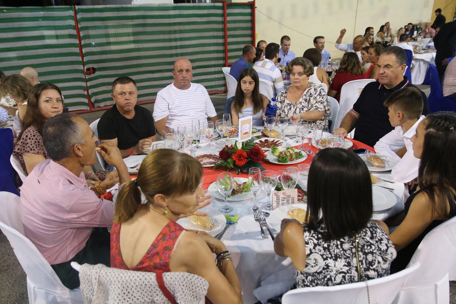 Fotogalería de la cena de fin de campaña de Vicasol