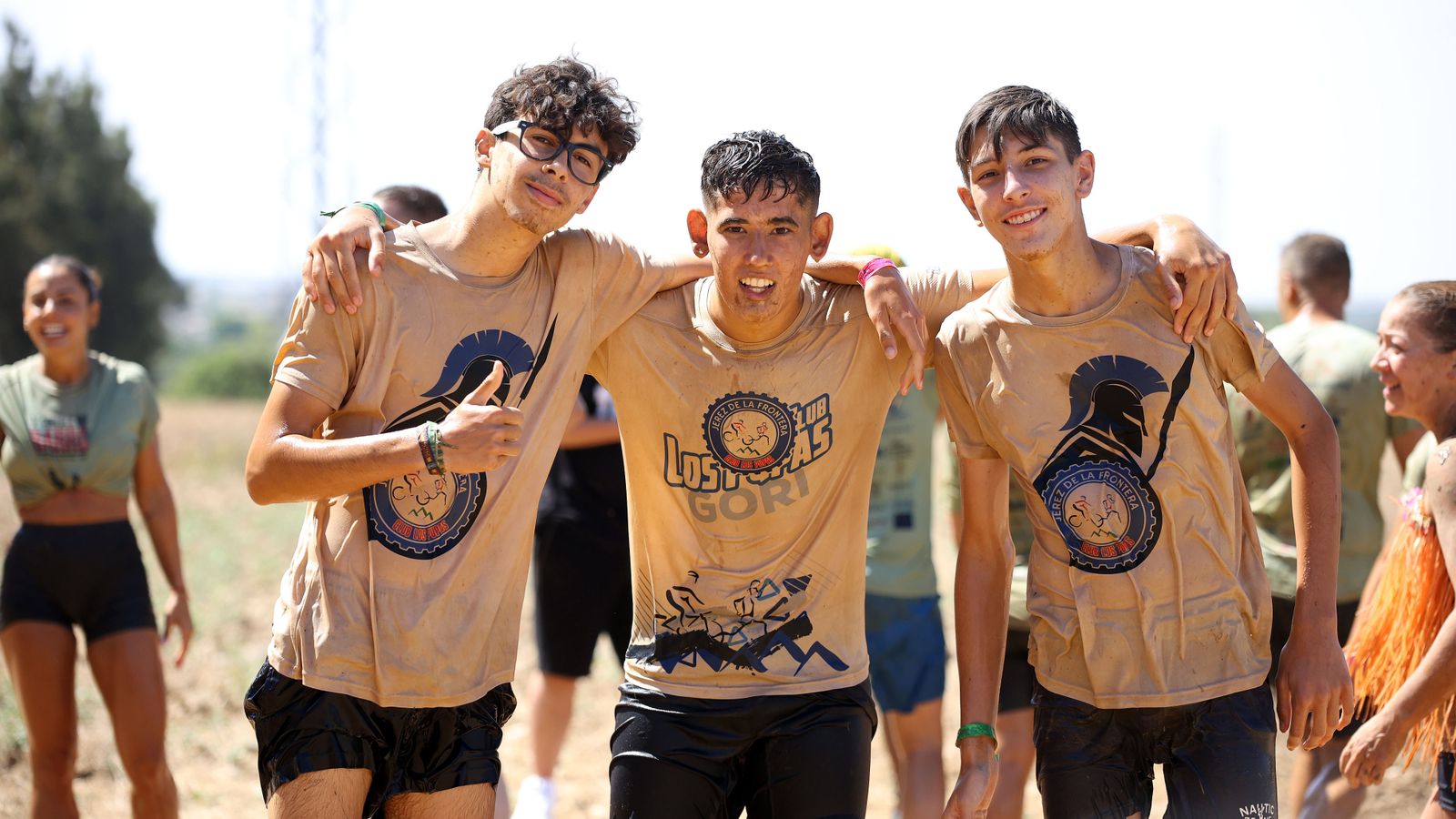 Búscate en la V Carrera del Barro de La Barca