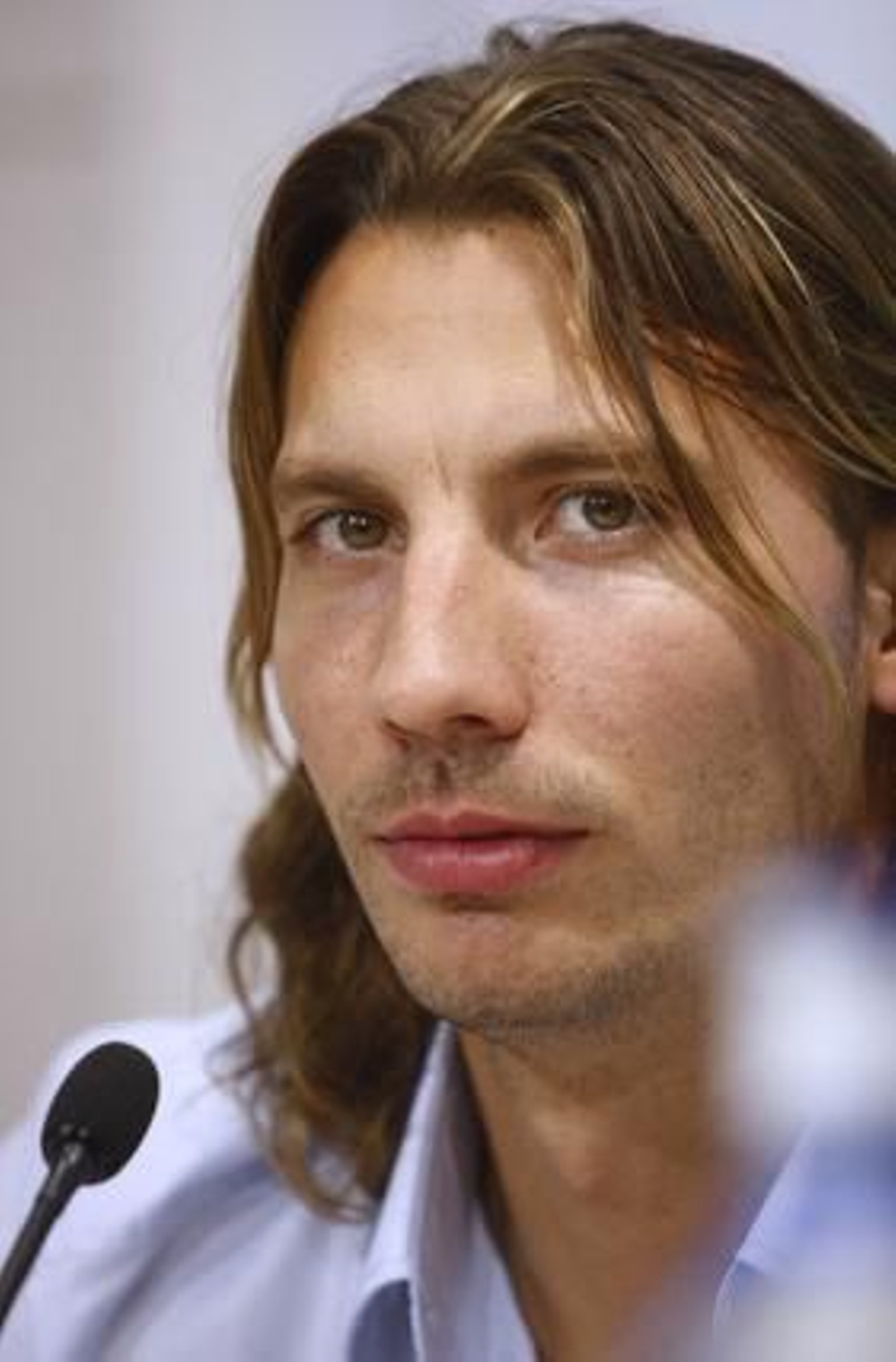 Alexis Ruano.

Foto: Belén Vargas