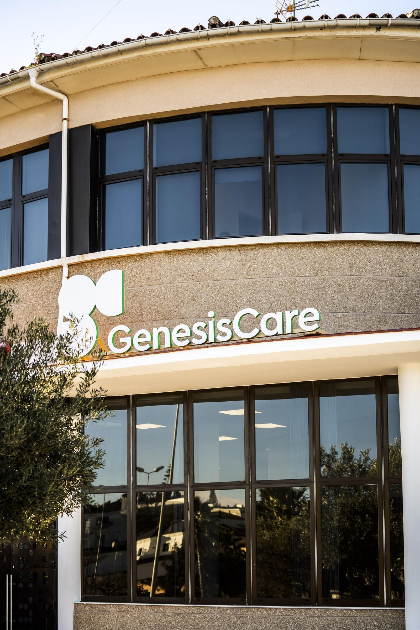 GenesisCare.