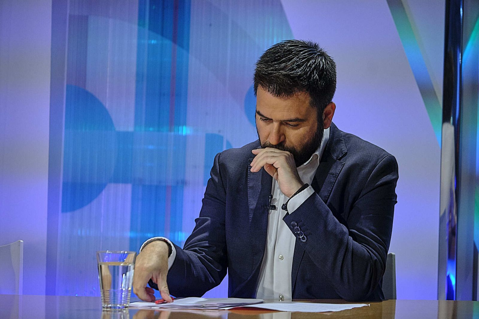 Fran González. PSOE.