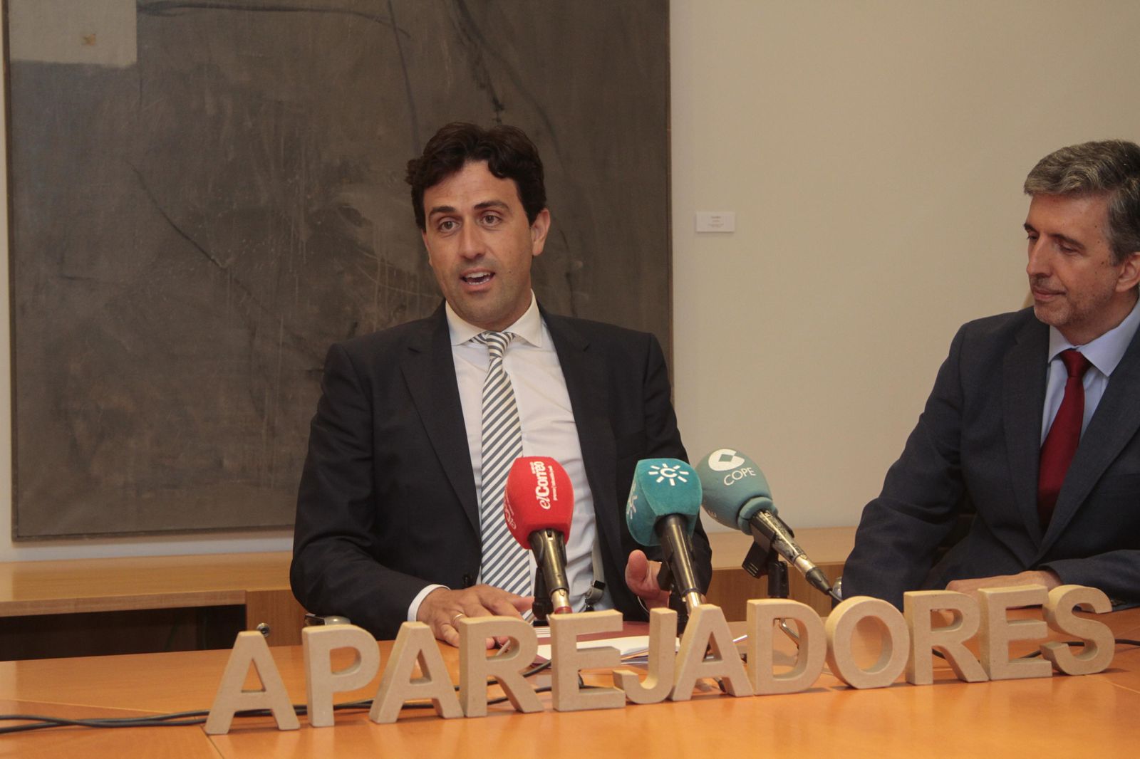 Francisco Javier Gómez Ramallo.