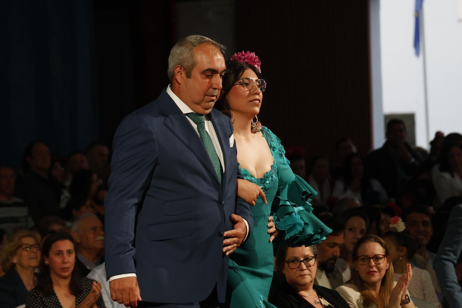 Las fotos de la coronación de la Feria de Castellar