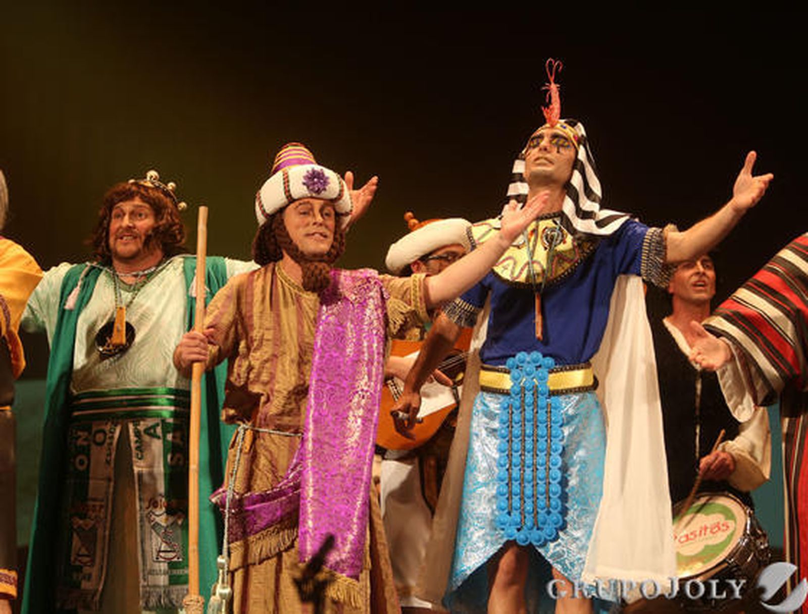 Foto: Lourdes de Vicente y Fito Carreto