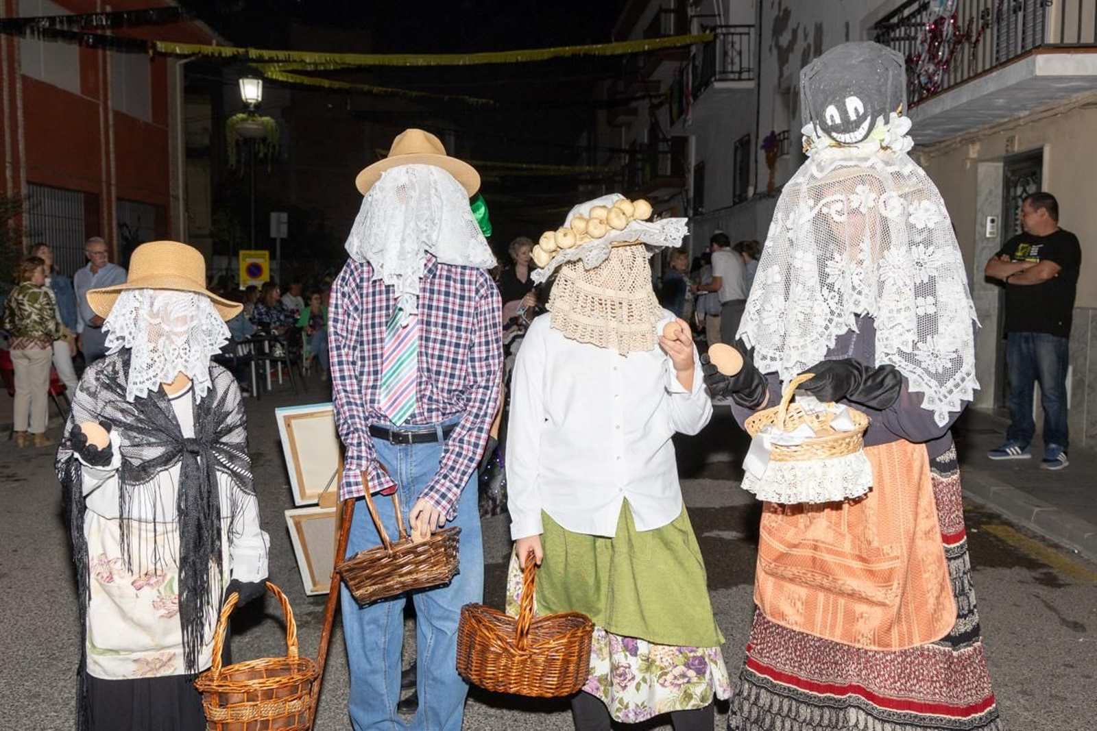 Fiestas de los Mozos de Rus, en imágenes