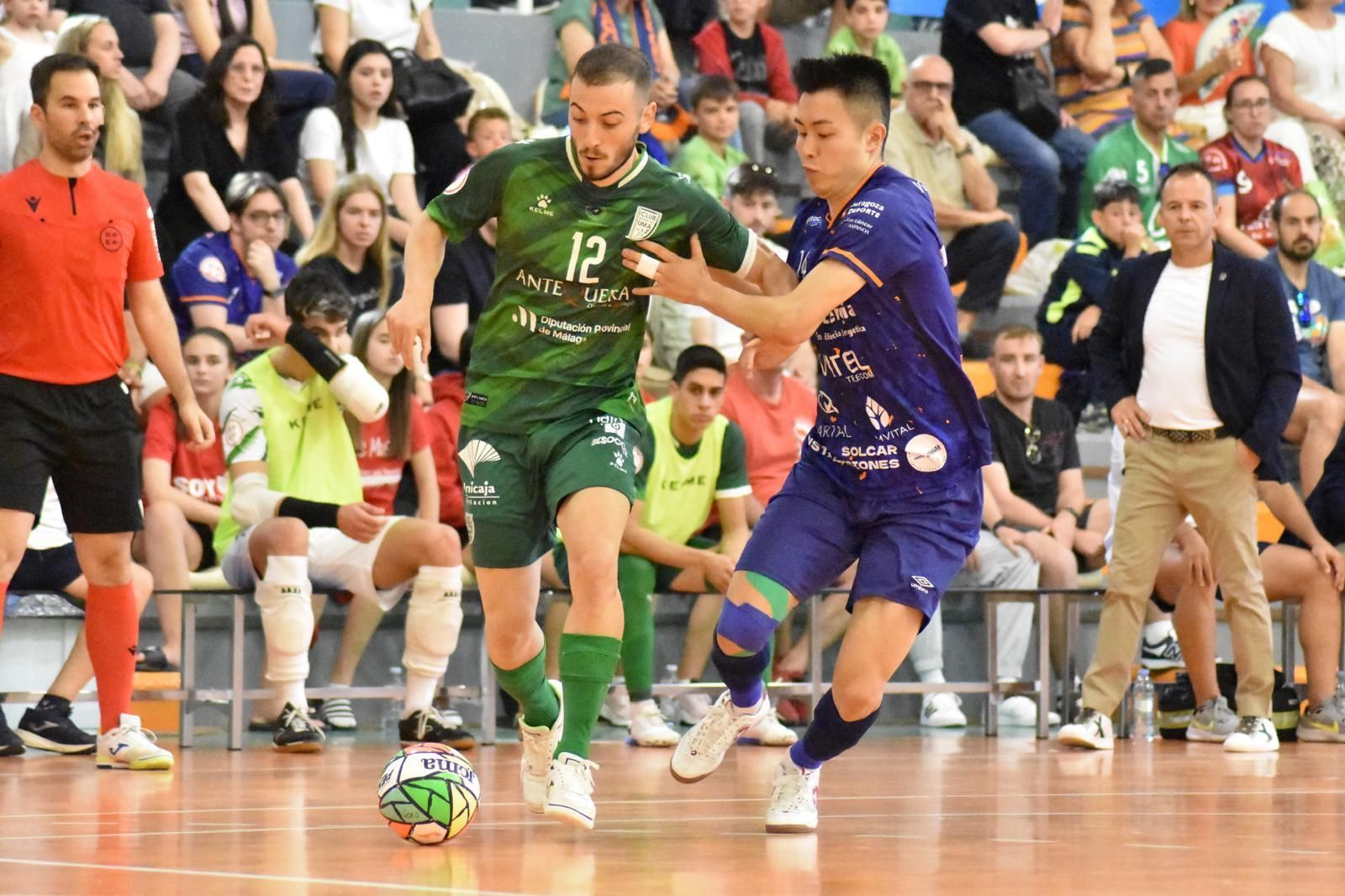 El UMA Antequera, a la final del play off de ascenso