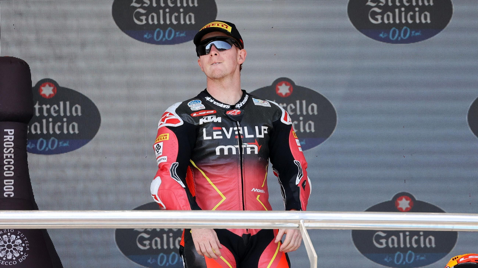 Carrera de Moto3 del Gran Premio de España 2025 en el Circuito de Jerez - Ángel Nieto