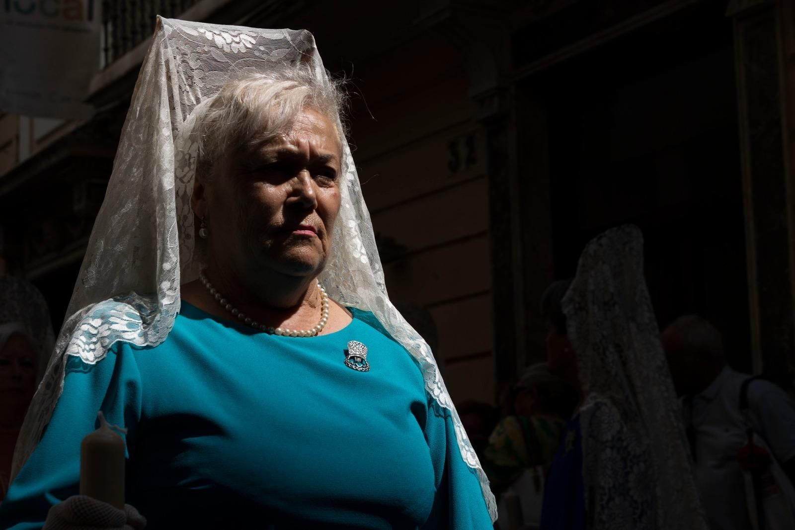 Las imágenes del Corpus Christi de Cádiz