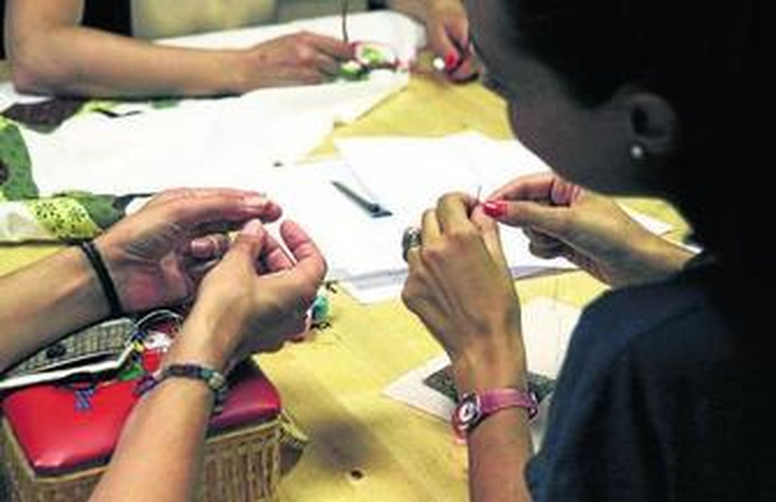 Ocio creativo en Plaza de Armas