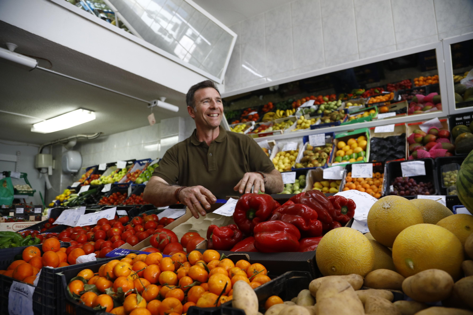 Un paseo en imágenes por el barrio Santuario de Córdoba