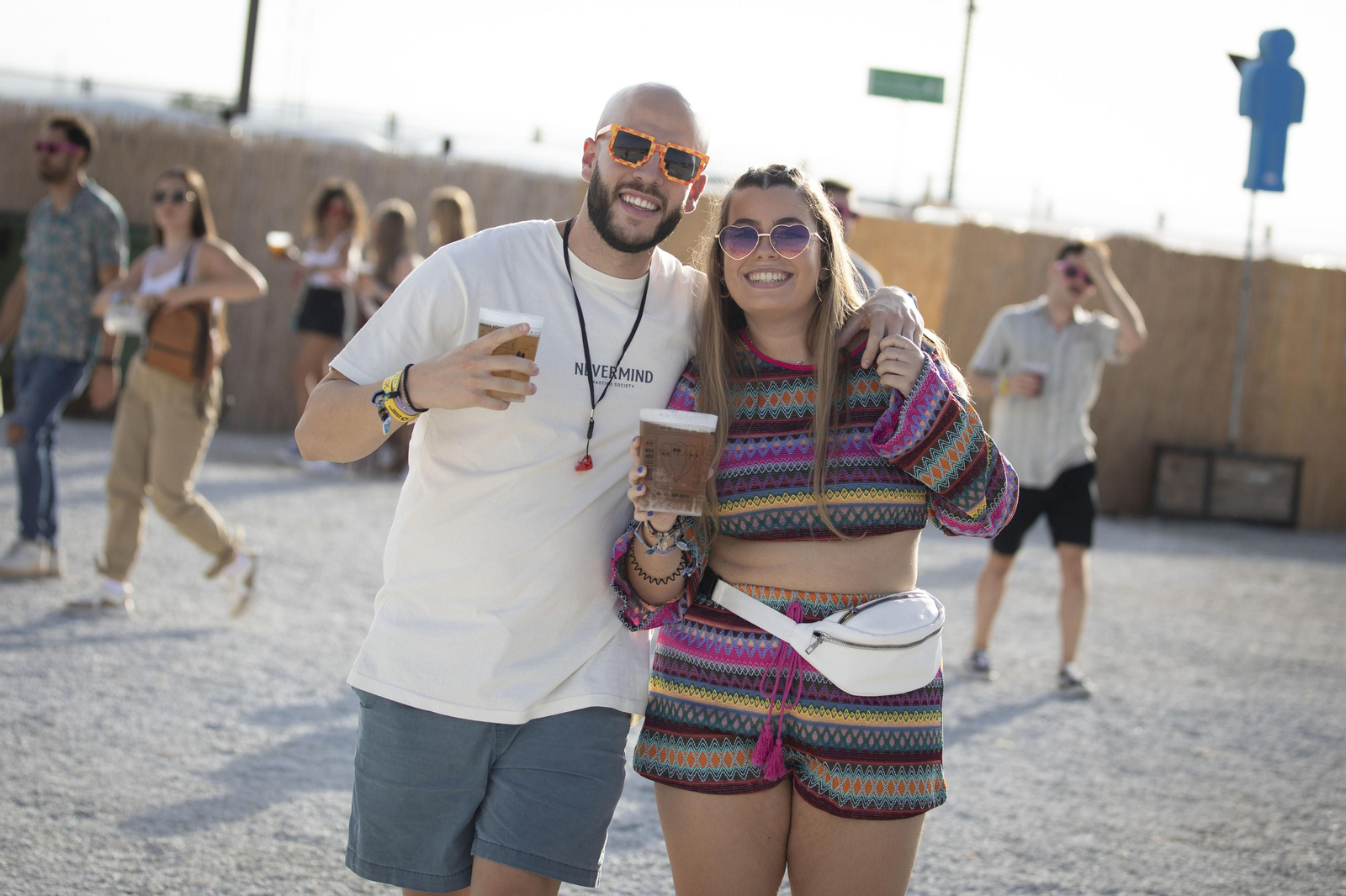 ¿Has estado en el segundo día del Granada Sound? ¡Encuéntrate!