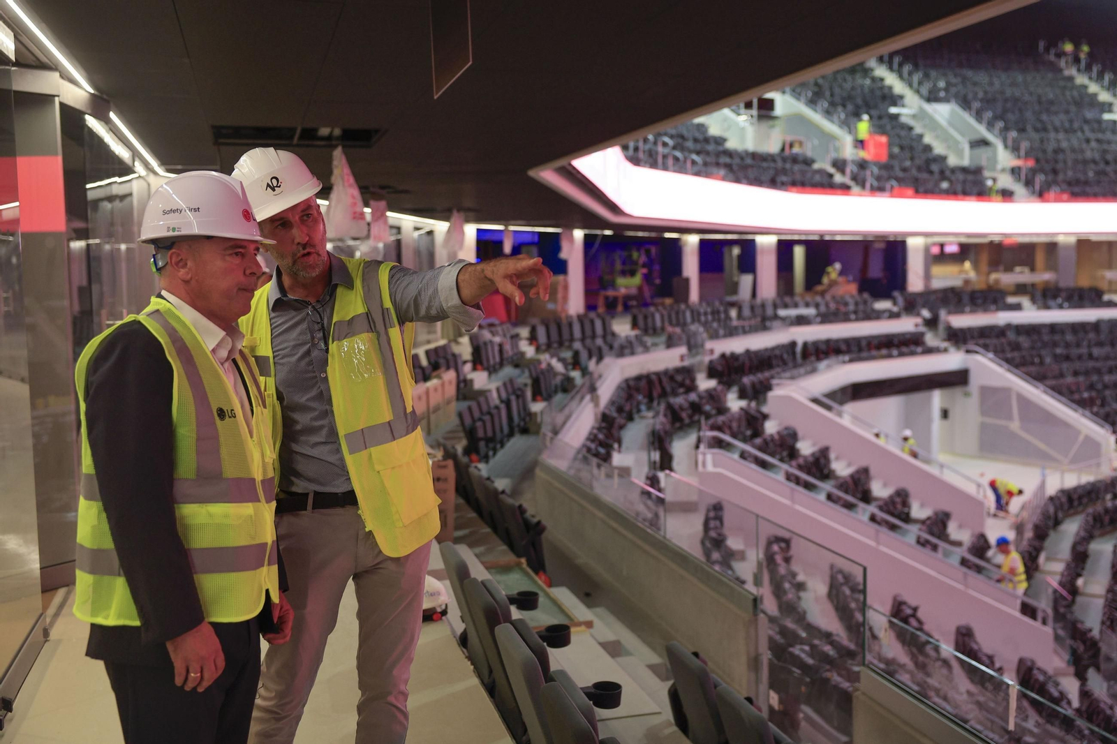 Así es el Roig Arena, nueva casa del Valencia y sede de la Copa del Rey 2026