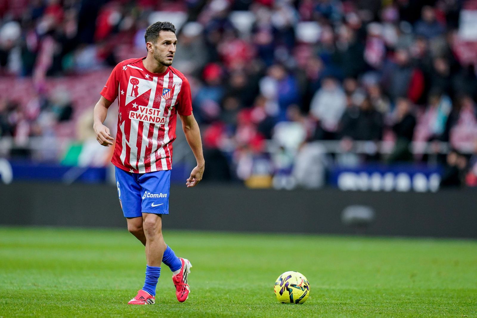 Las fotos del gran triunfo del Betis ante el Atlético