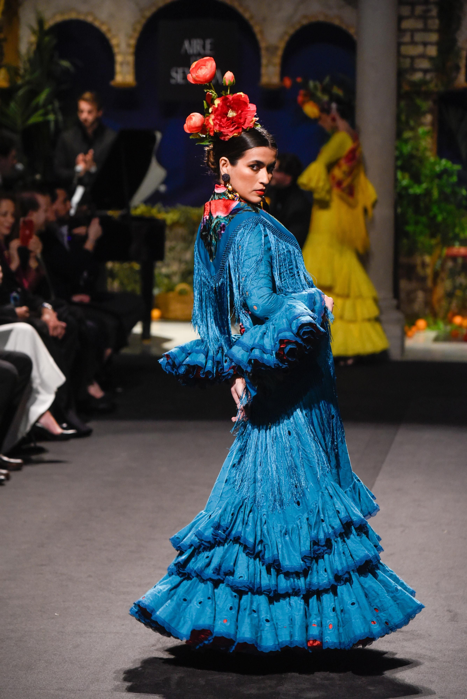 El desfile de Rocío Peralta por su 15 aniversario, todas las fotos