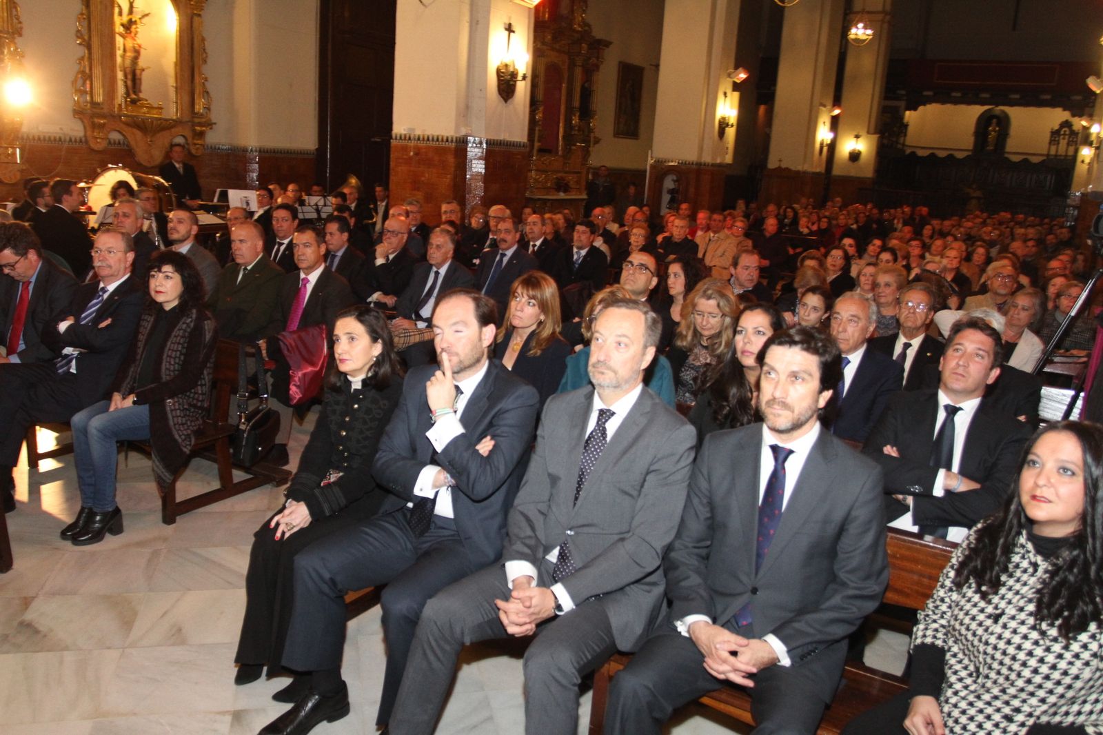 La Exaltación de las Saetas de 'Huelva Información', en imágenes