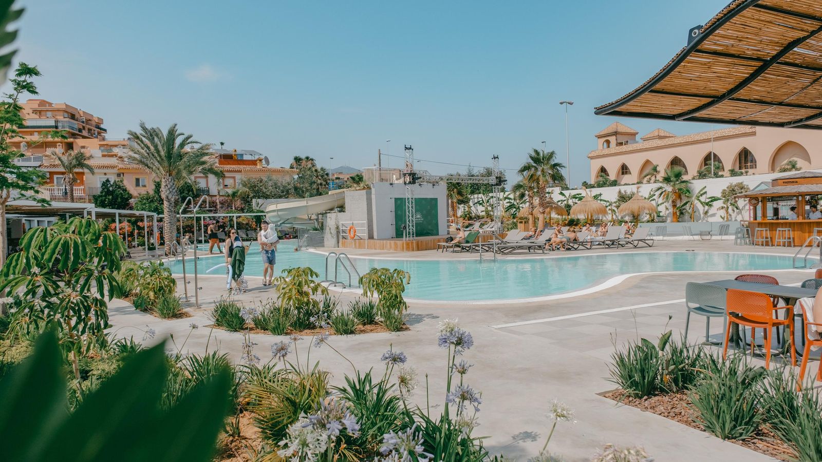 Costa del Sol Glamping village, en Fuengirola.