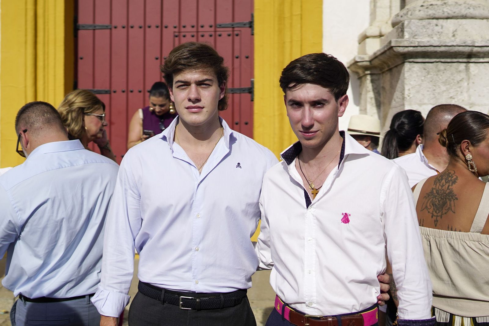 Paco García Y Mario Fernández