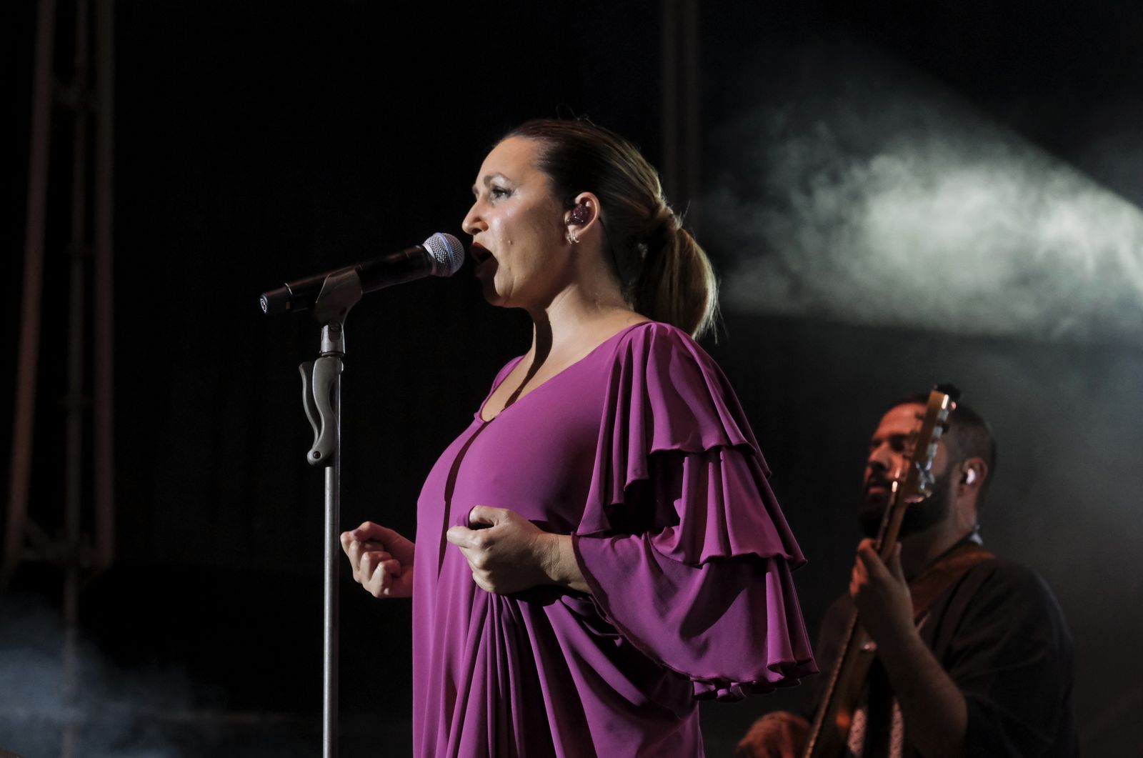 El concierto de Niña Pastori en Córdoba, en imágenes