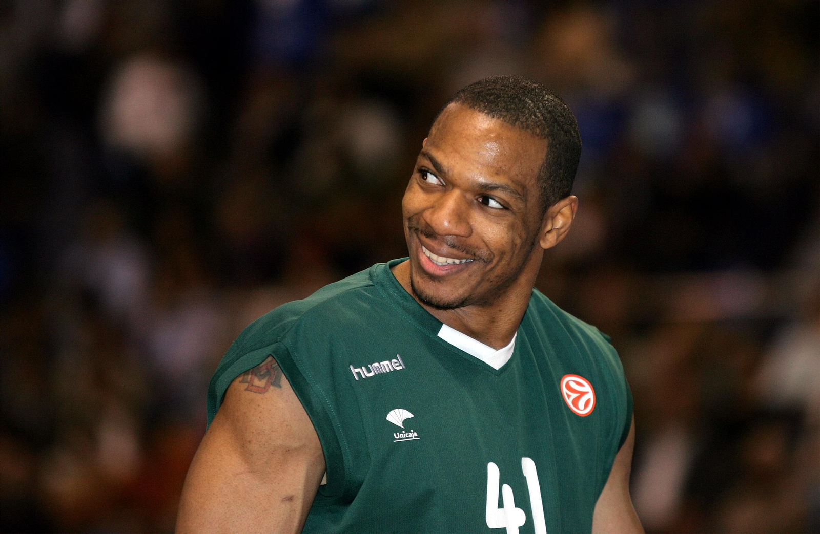 Las fotos de la carrera de Marcus Brown