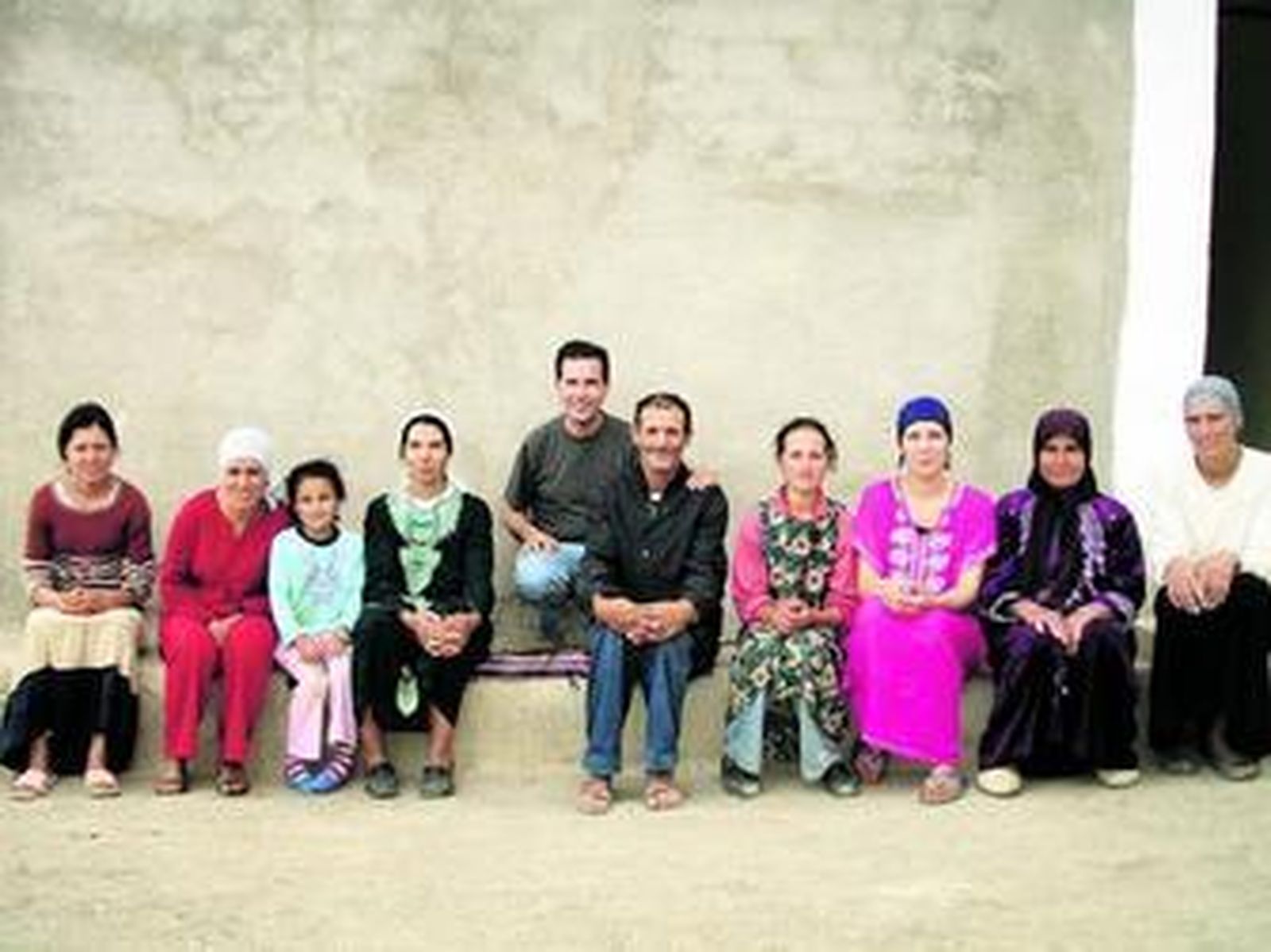 "¿De qué velo hablamos? Hay mujeres que lo usan para ligar"