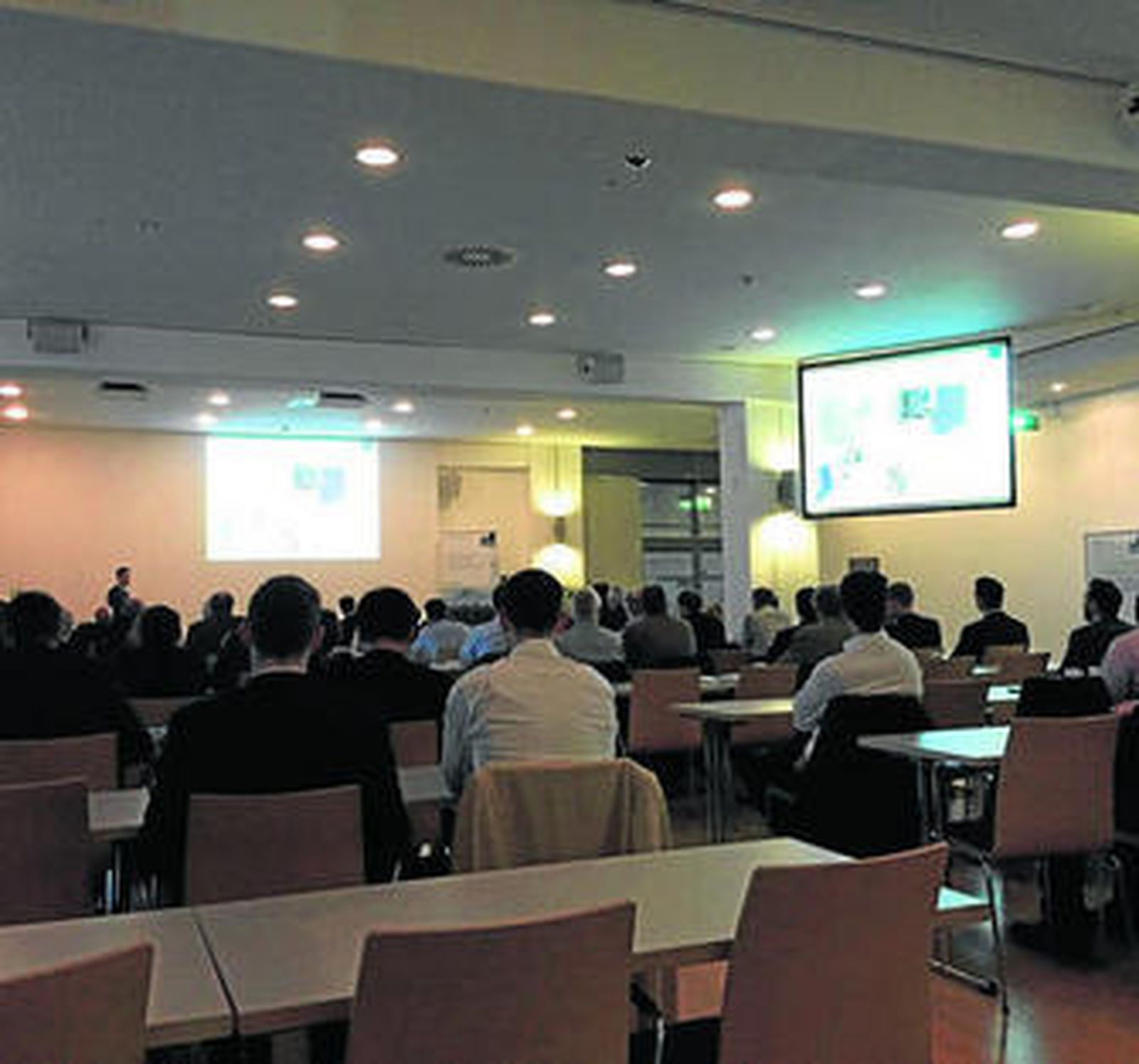 El CTAP participó en el congreso celebrado esta semana en Alemania.