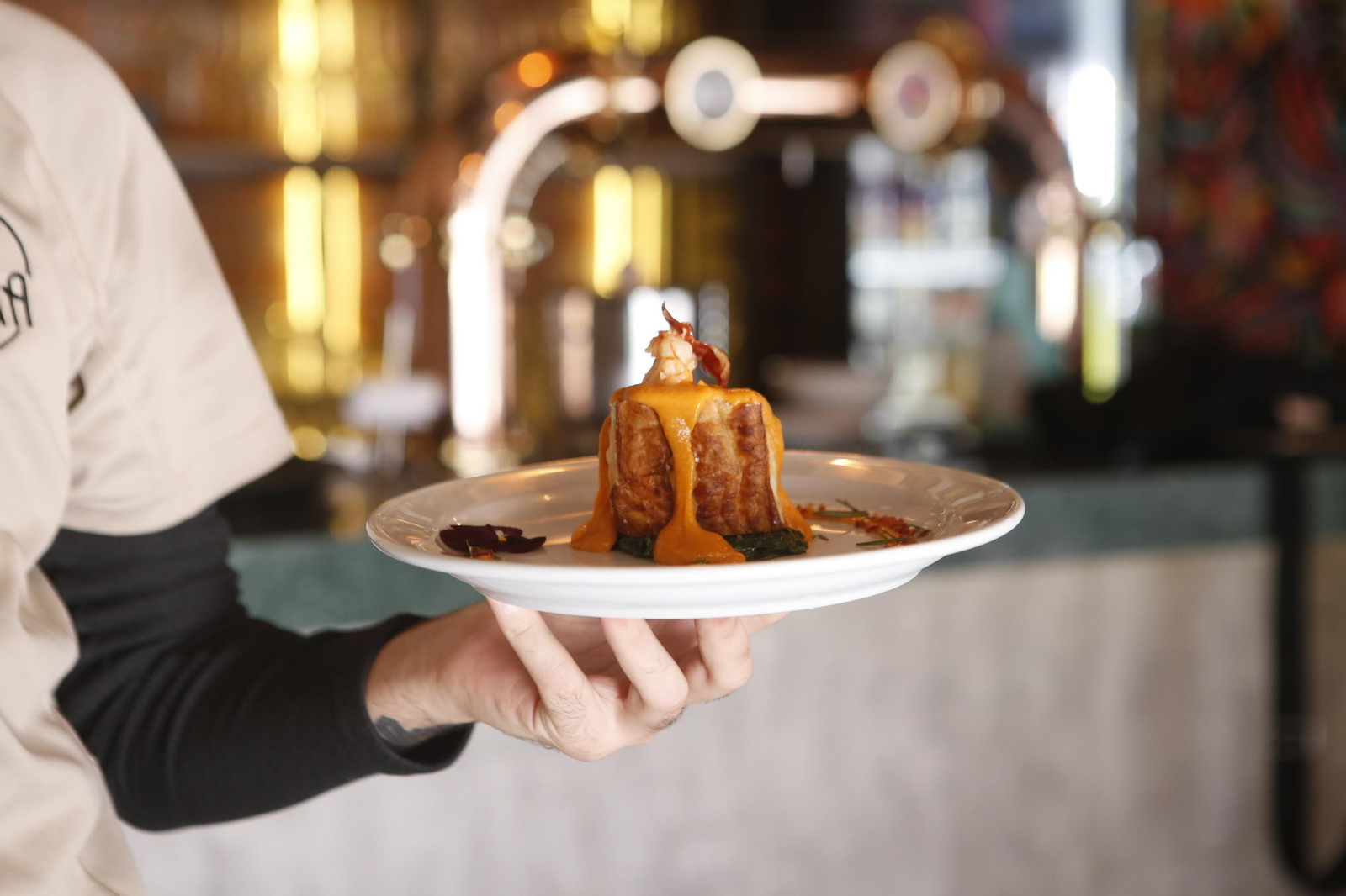 Fotos de la Ruta de la Tapa en La Línea