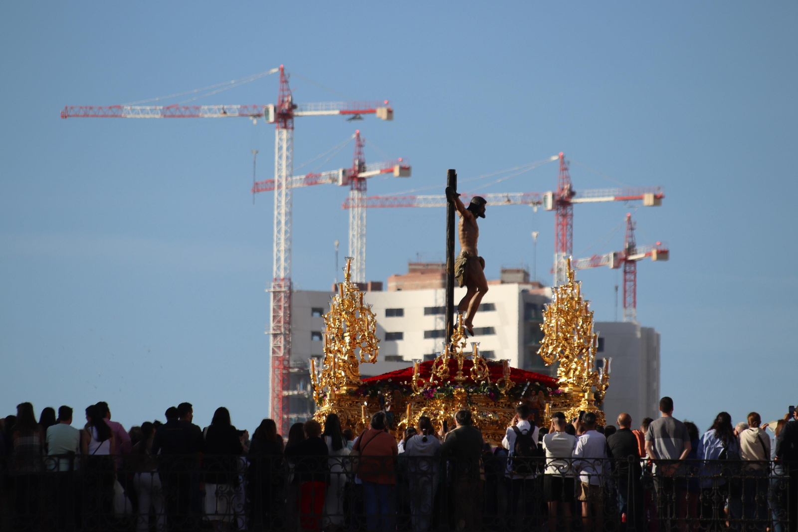 Las fotos de la Salud en el Domingo de Ramos de Málaga de 2023