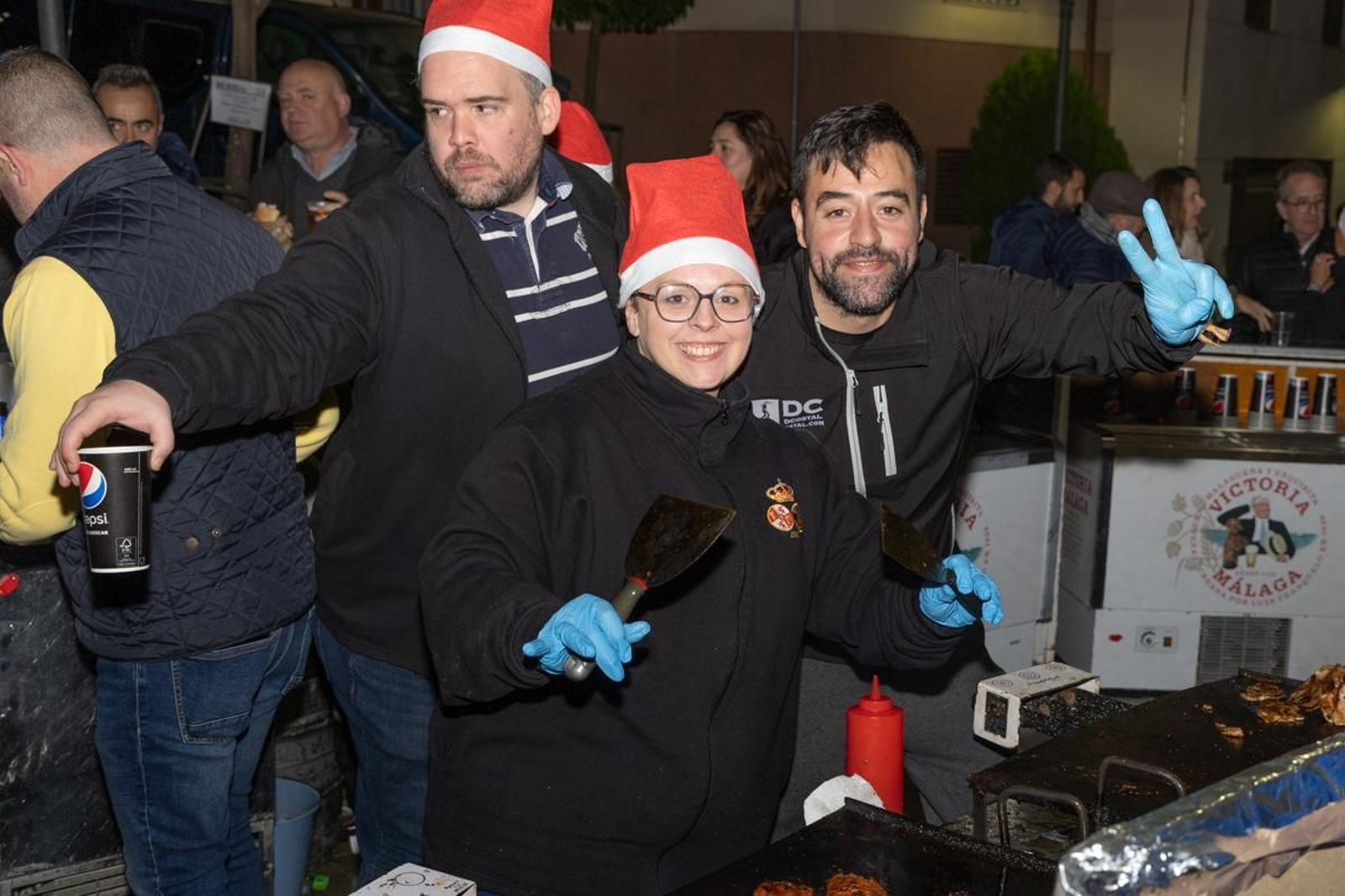 II Zambomba del “Santo Sepulcro” Organizada por la Insigne y Real Congregación del Sto. Sepulcro de Cristo