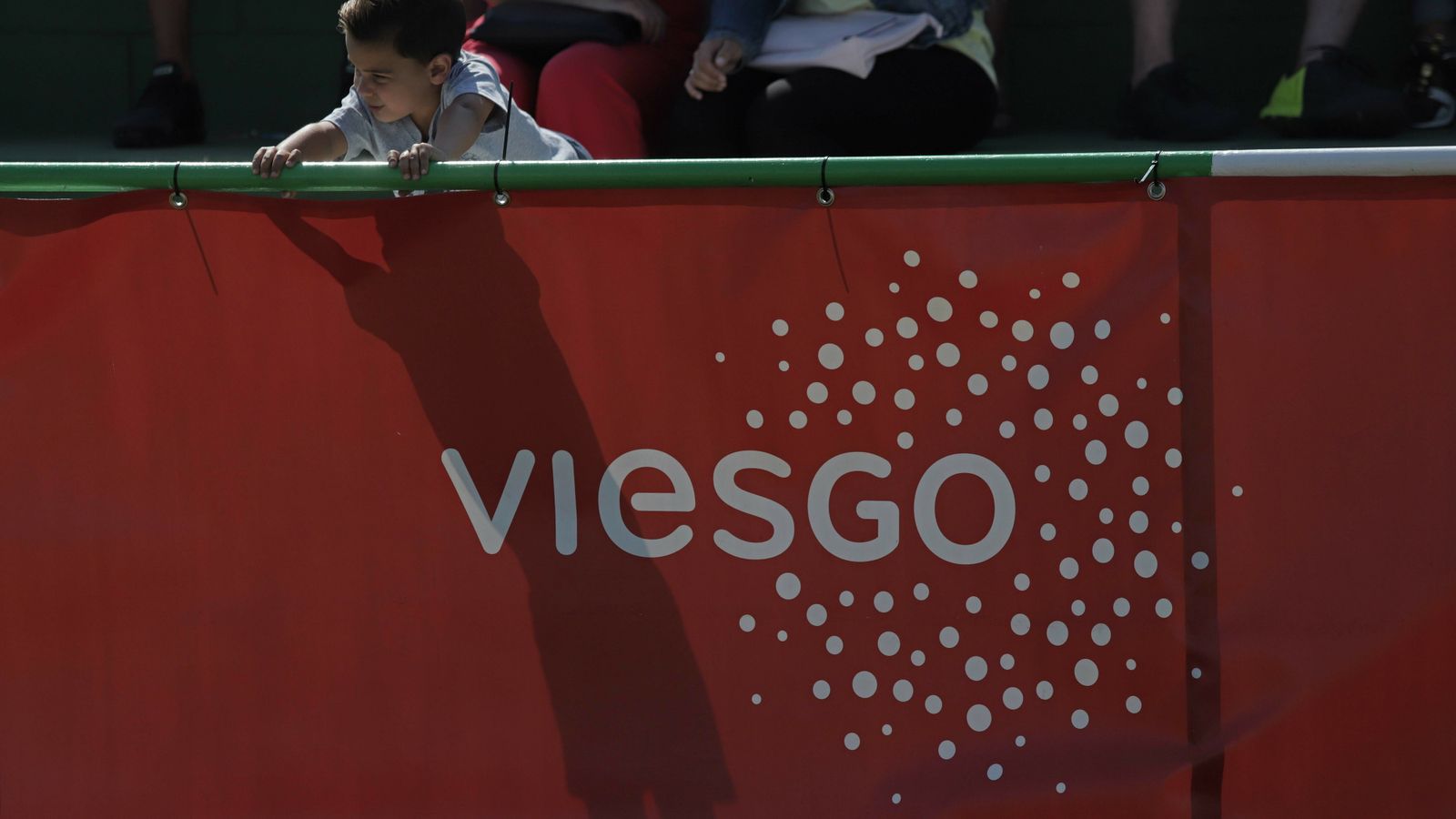 Las mejores fotos de la última jornada de la VII Copa Viesgo 2019