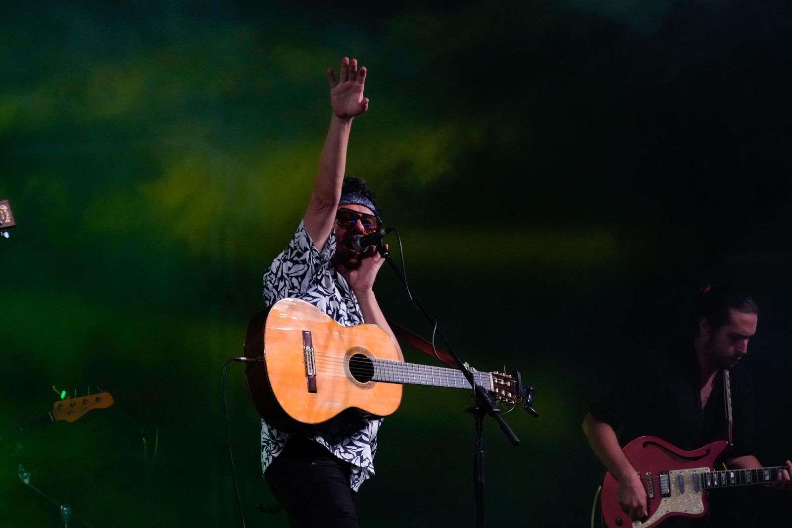 Imágenes del concierto de Antílopez en las Fiestas de La Cinta 2024