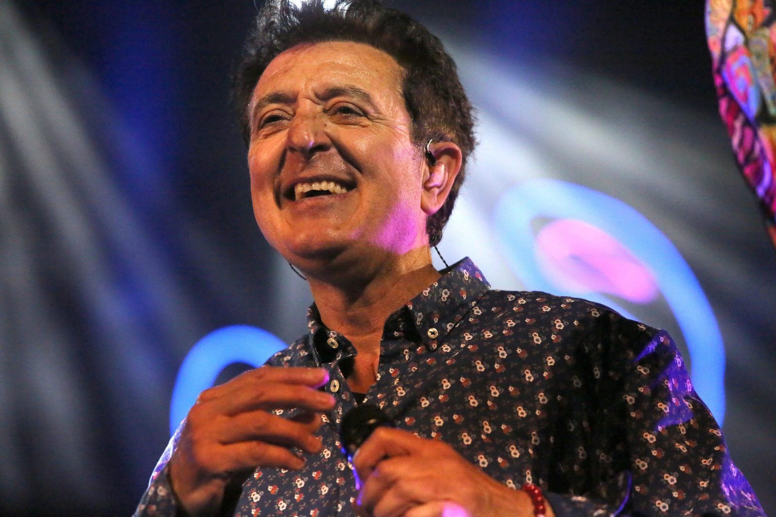 Manolo García en concierto, Foro Iberoamericano de La Rábida