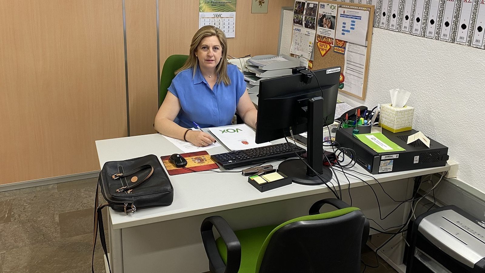 Vox, contra la campaña municipal de pintar semáforos para visibilizar colectivos