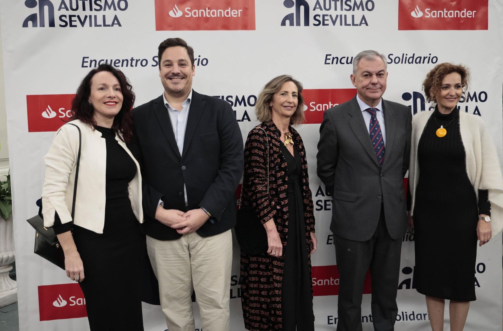 El XVI Encuentro Solidario por el Autismo en imágenes