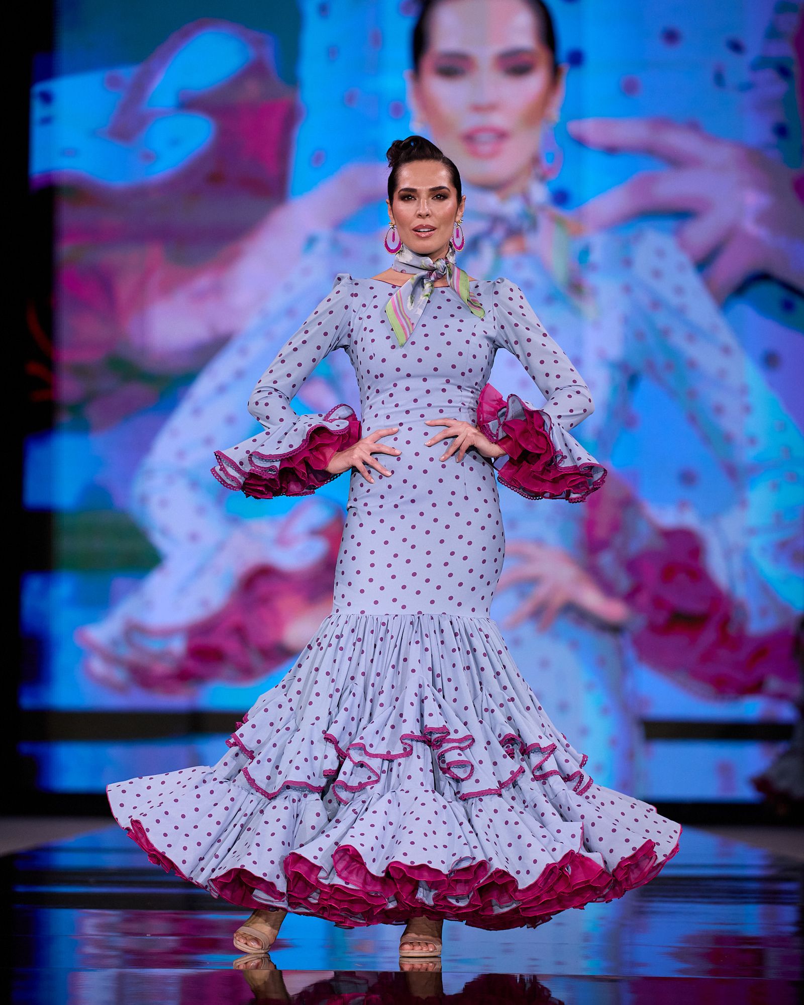 El desfile de Leticia Lorenzo en Simof 2026, todas las fotos