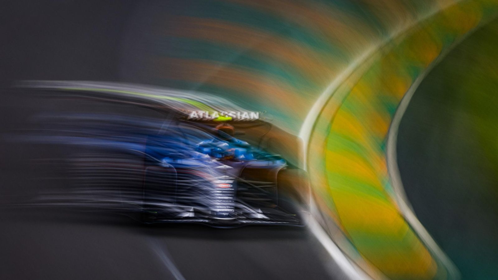 Los fotos del arranque de la Fórmula 1 en Melbourne