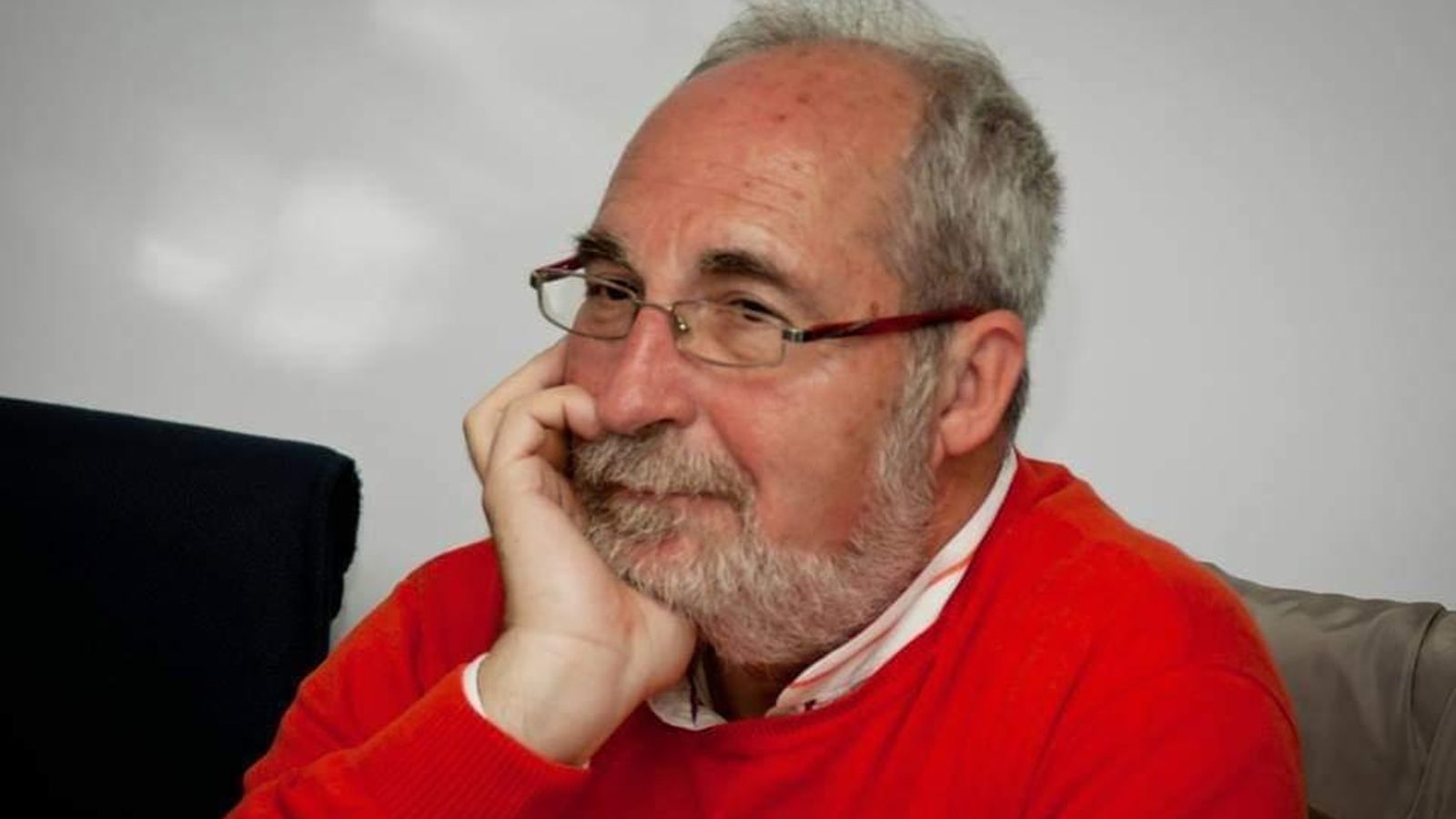 Juan José Ceba, docente y poeta