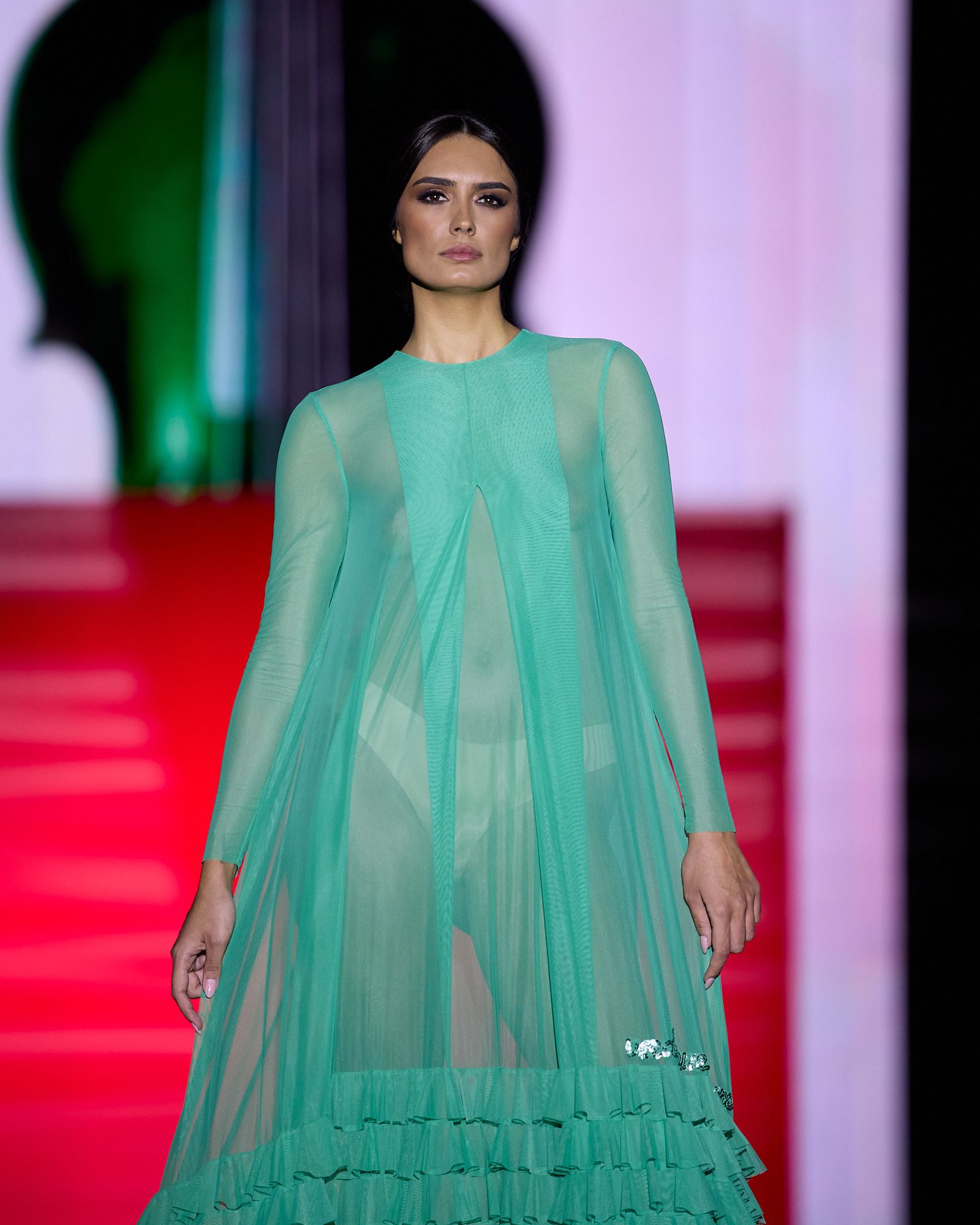 El desfile de Jose Hidalgo en Simof 2026, todas las fotos