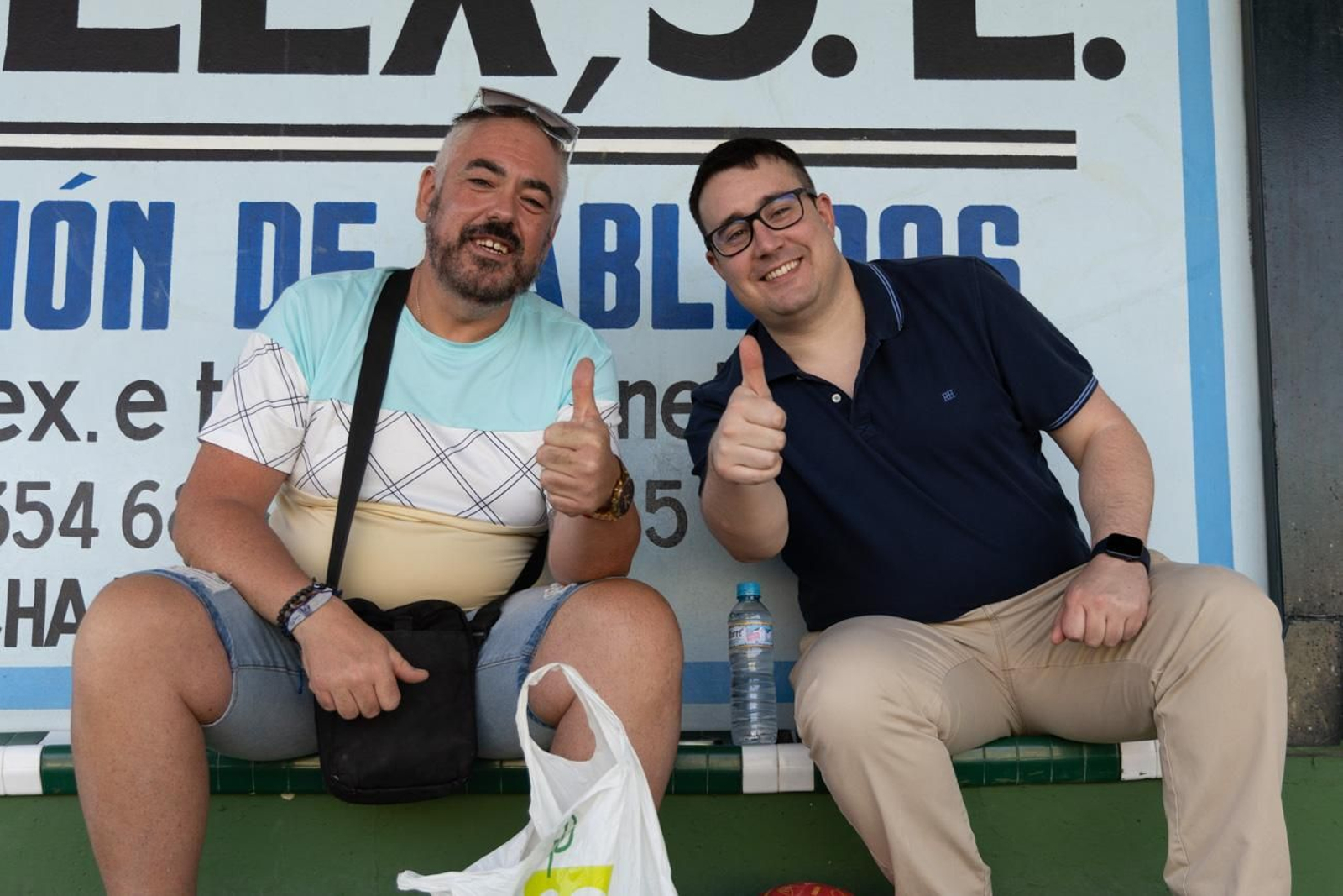 Partido Atco. Mancha Real contra el Real Jaén