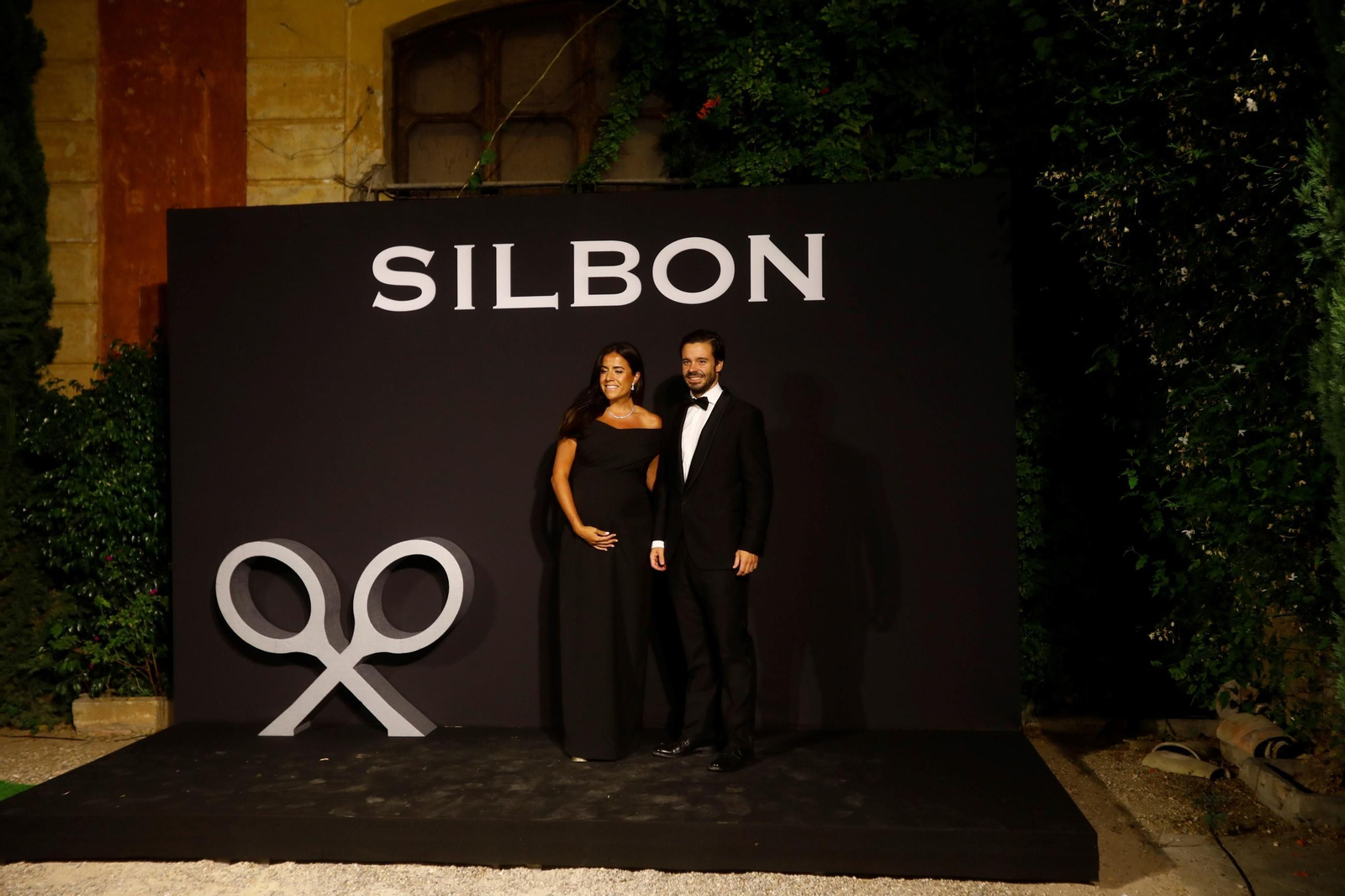 Photocall de la fiesta del 15 cumpleaños de Silbon en Córdoba