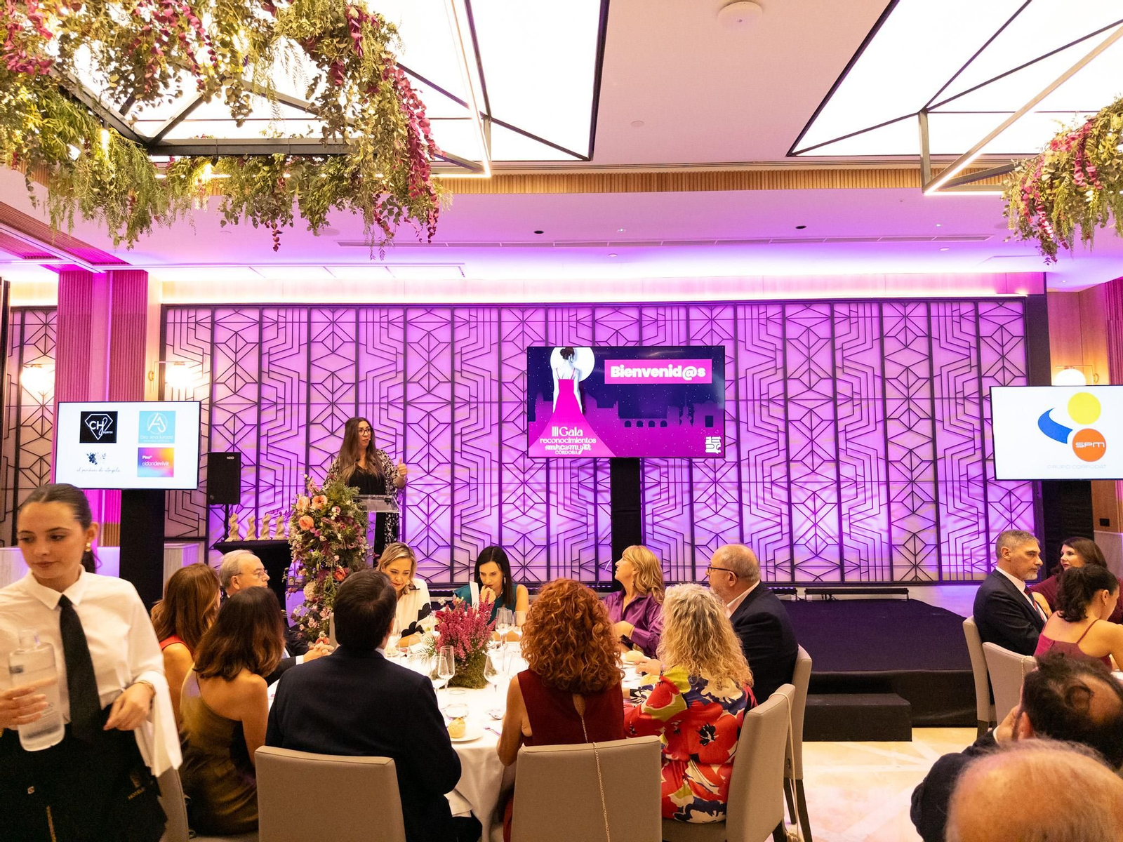 La gala de los Reconocimientos '#MarcaMujer' de Córdoba, en imágenes